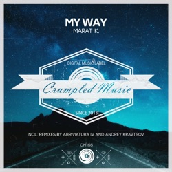 Marat K. - My Way (Abriviatura IV Remix)