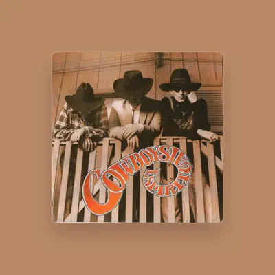 Listen to Cowboys Espirituais, watch music videos, read bio, see tour dates & more!