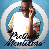 Mentirosa - Single - MC Pretinho