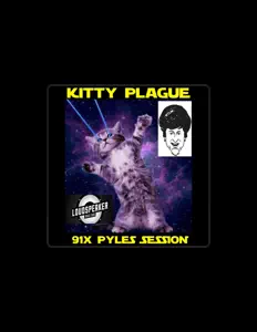 聆聽 Kitty Plague、觀看音樂影片、閱讀小傳、查看巡演日期等！