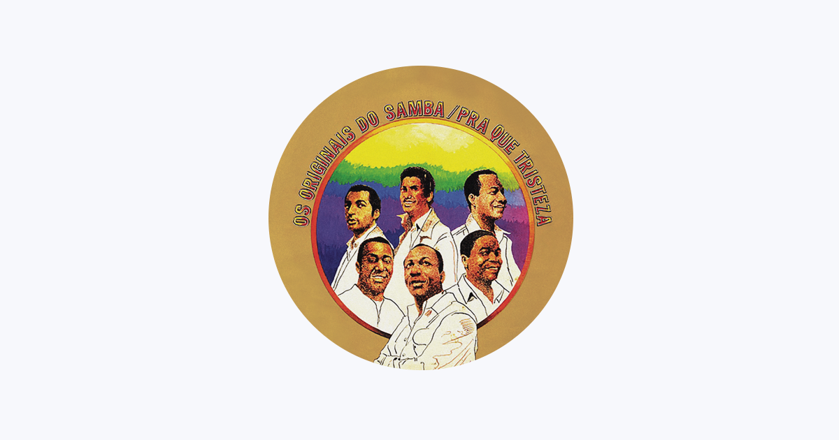 Os Originais Do Samba – álbum de Os Originais do Samba – Apple Music