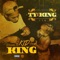 Ain't It Man (feat. P3 & Feenos) - Ty Da King lyrics