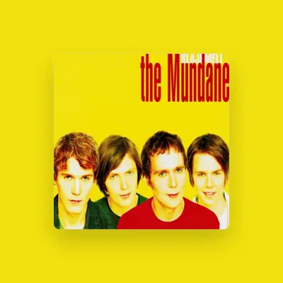 Listen to The Mundane, watch music videos, read bio, see tour dates & more!