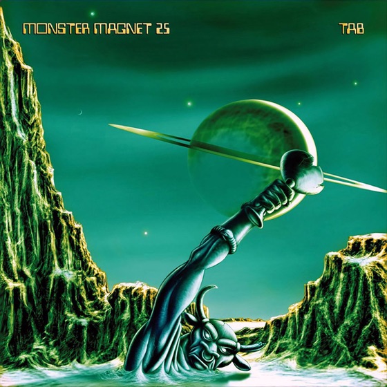 Cover artwork for Spine of God