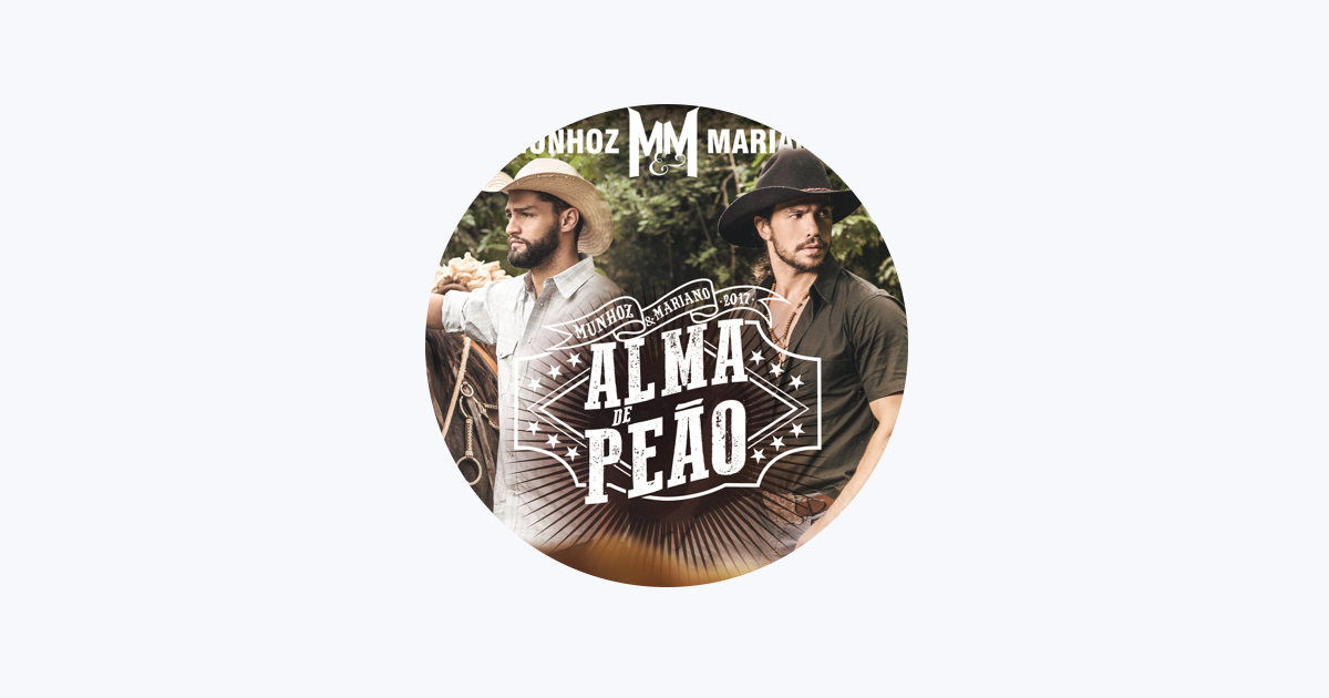 Munhoz e Mariano - Alma de Peão (Clipe Oficial) 