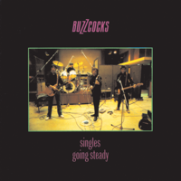 Buzzcocks - Singles Going Steady (Deluxe Version) artwork