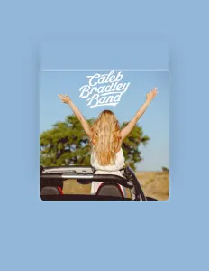 Hör dir Caleb Bradley Band an, schau dir Musikvideos an, lies die Biografie, finde Tourdaten und mehr!