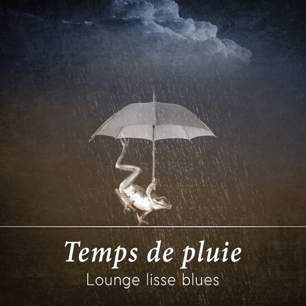 Temps de pluie - Lounge lisse blues, l'énergie positive, rock d'ambiance, meilleur guitare électrique pour relaxation et pour dynamiser