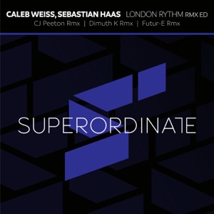 London Rythm Remix Edition - Single