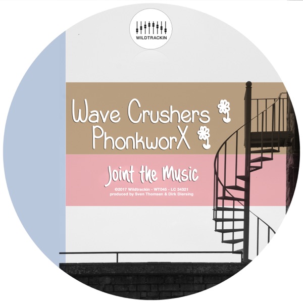 Joint the Music - Single