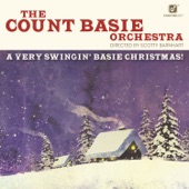 A Very Swingin' Basie Christmas! artwork