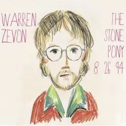 The Stone Pony (Live Radio Broadcast) - Warren Zevon