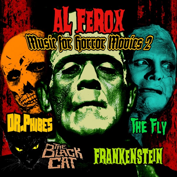 Music for Horror Movies 2 - EP