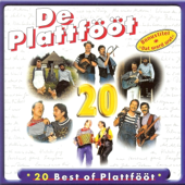 20 Best of Plattfööt - De Plattfööt