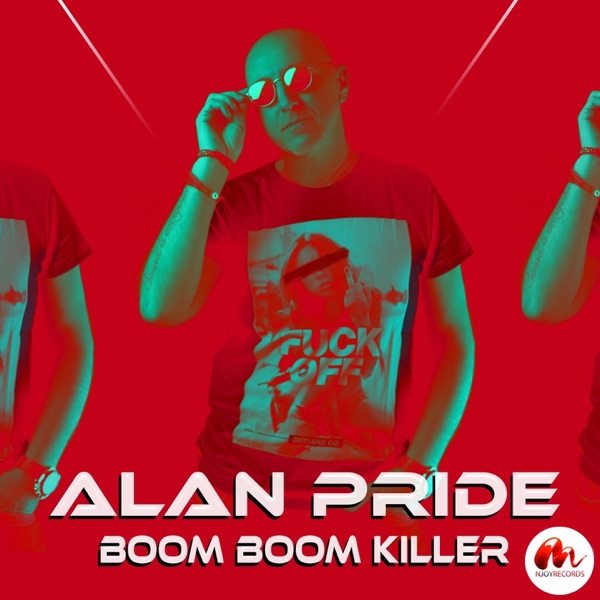 Boom Boom Killer - EP