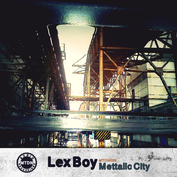 Mettalic City - Single