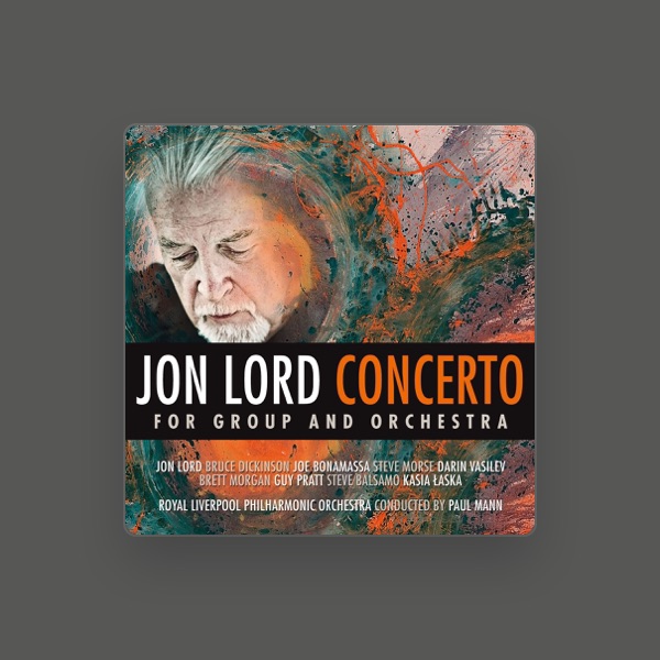 John Lord's avatar