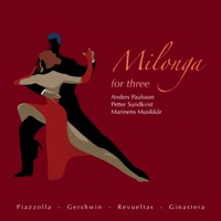 Milonga for Three - The Royal Swedish Navy Band & Petter Sundkvist