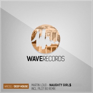 Naughty Girls - Single