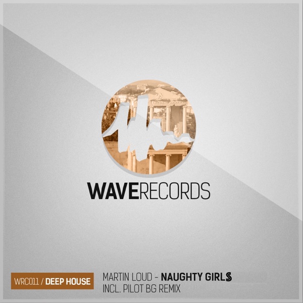 Naughty Girls - Single