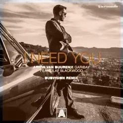 I Need You (DubVision Remix) [feat. Olaf Blackwood] - Single - Armin Van Buuren