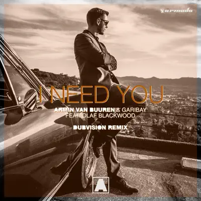 I Need You (DubVision Remix) [feat. Olaf Blackwood] - Single - Armin Van Buuren