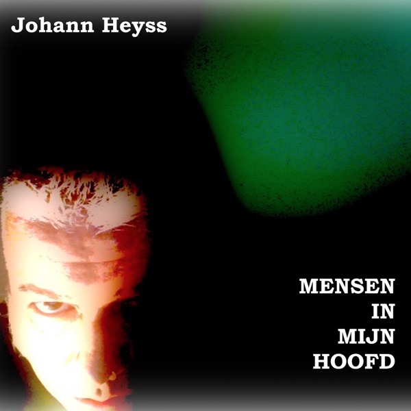 Mensen In Mijn Hoofd - Single