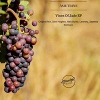 Vines of Jade - Ametrine