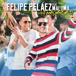 Vivo Pensando en Ti - Single - Felipe Peláez