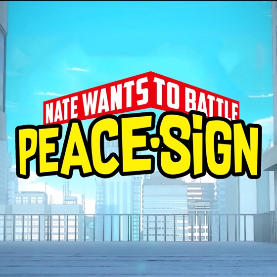 Cover artwork for Peace Sign