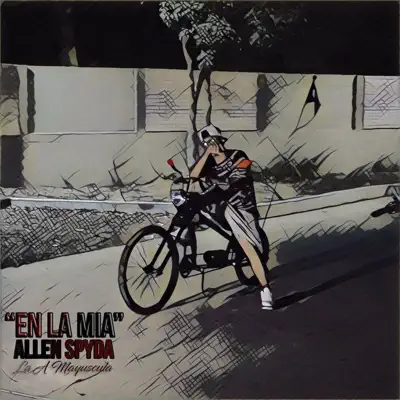 En la Mia - Single - Allen Spyda