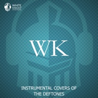 Album cover for Diamond Eyes by White Knight Instrumental