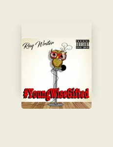 聆聽 Ray Writer、觀看音樂影片、閱讀小傳、查看巡演日期等！