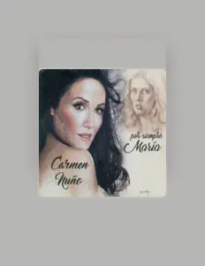 Listen to Carmen Nuño, watch music videos, read bio, see tour dates & more!