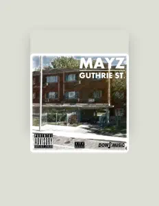 Ascolta Mayz, guarda video musicali, leggi la biografia, vedi le date del tour & altro!