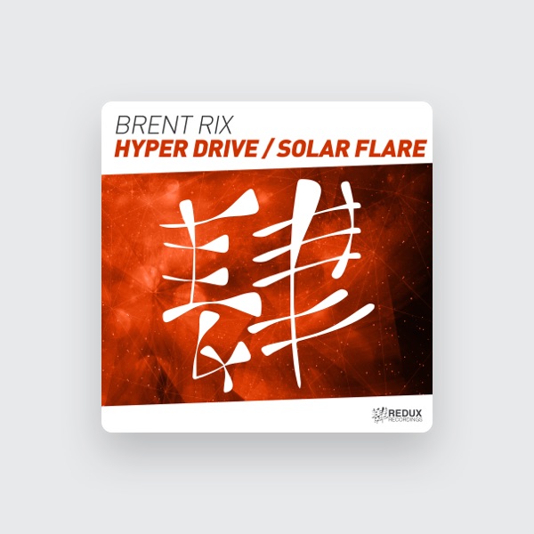 Brent Rix's avatar