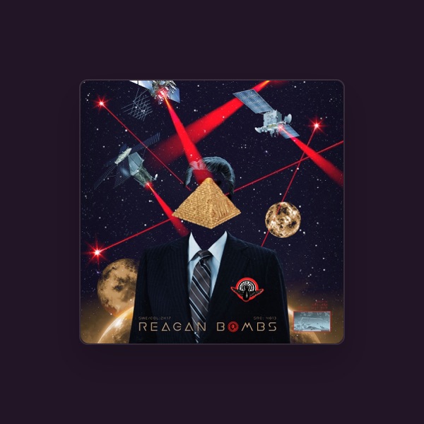 Reagan Bombs's avatar