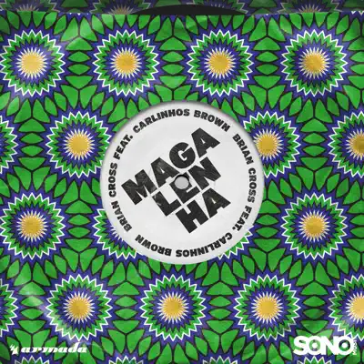 Magalenha (feat. Carlinhos Brown) - Single - Brian Cross
