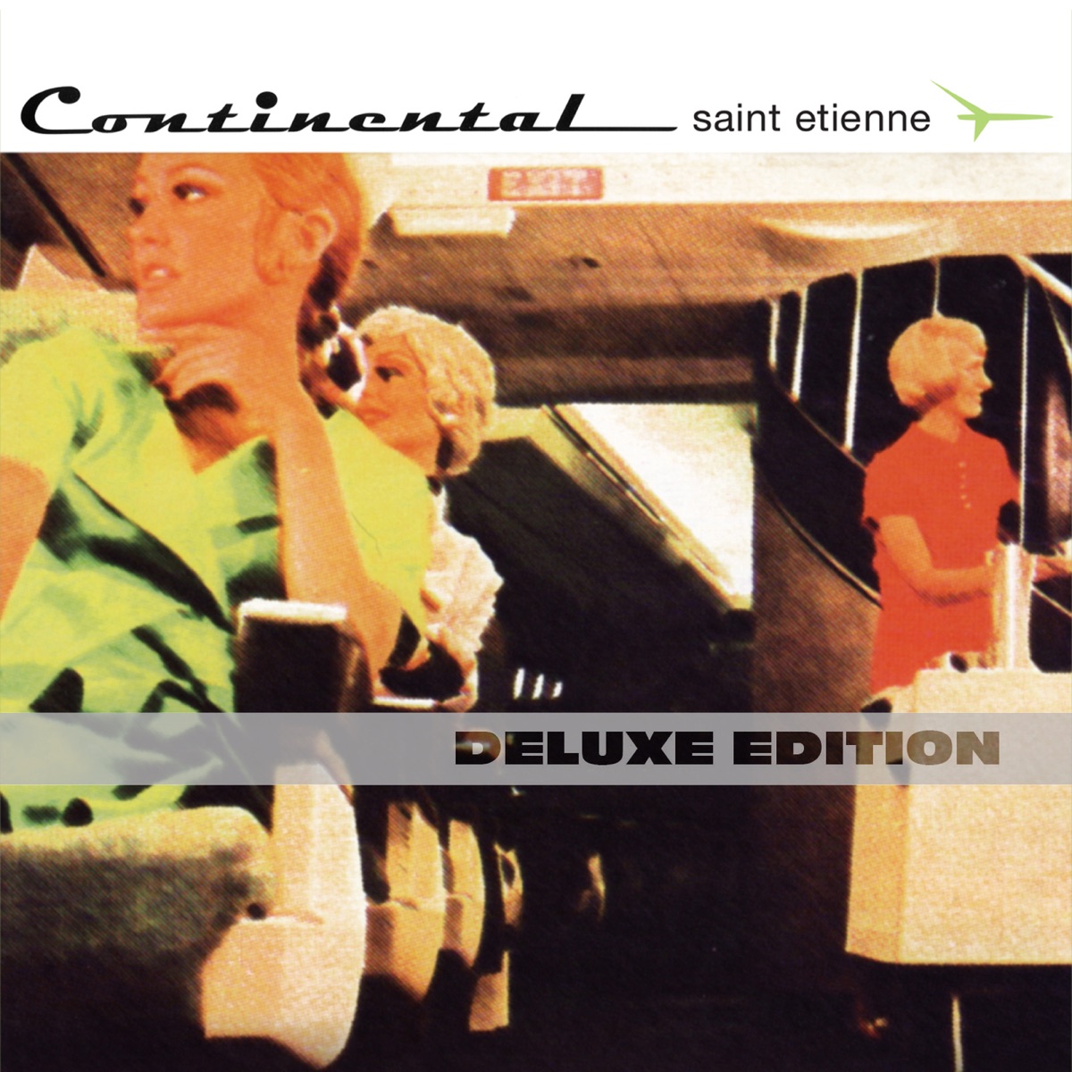 So Tough - Album by Saint Etienne - Apple Music