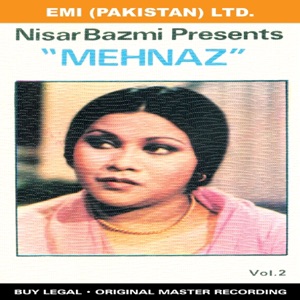 Nisar Bazmi Presents "Mehnaz" Vol -2