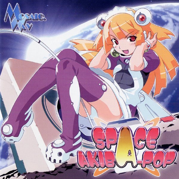 MOSAIC. WAV - AKIBA-POP RECOLLECTION(2CD)(ltd.) - Amazon.com