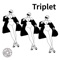 Triplet - The Hotpantz lyrics