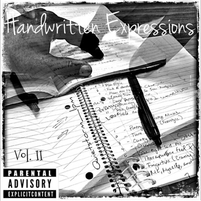Handwritten Expressions, Vol. 2