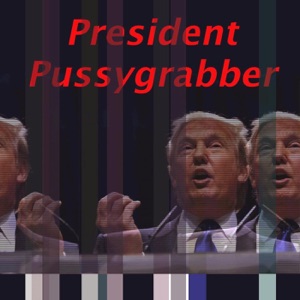 President Pussygrabber