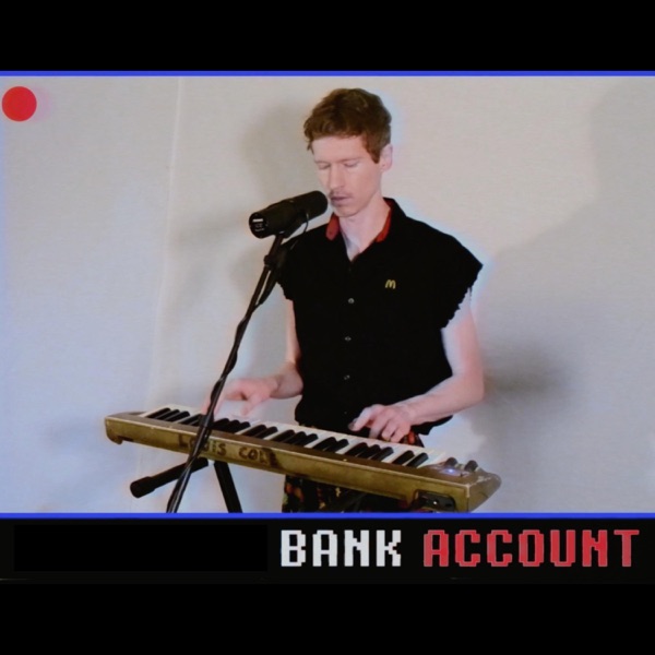 Bank Account - Single - Louis Cole