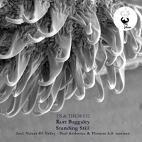 Standing Still - Kurt Baggaley