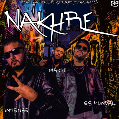 Nakhre - Single
