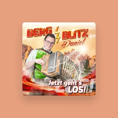 Listen to Bergblitz Daniel, watch music videos, read bio, see tour dates & more!