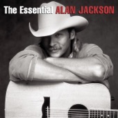 The Essential Alan Jackson artwork