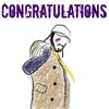 Congratulations Post - Single